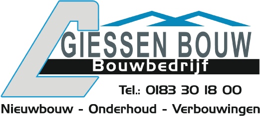 Giessen Bouw